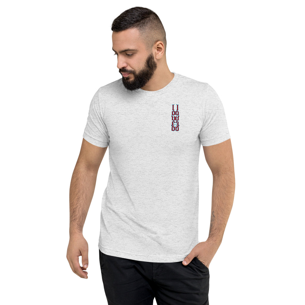 Loved | unisex tri-blend t-shirt