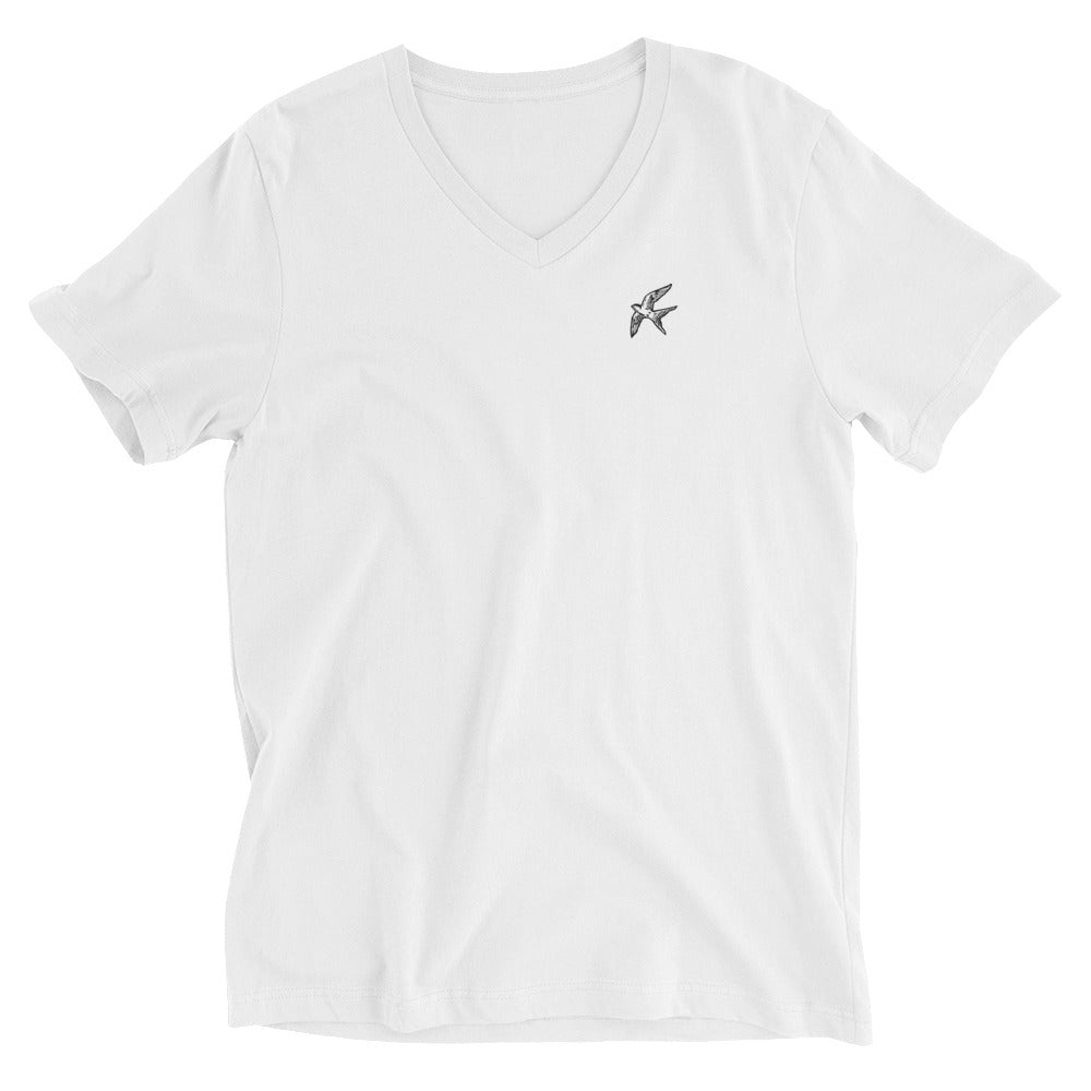 Love Bird | unisex v-neck t-shirt