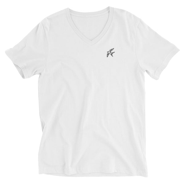 Love Bird | unisex v-neck t-shirt