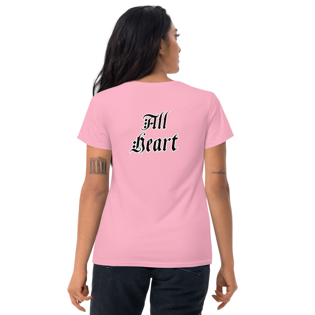 All Heart | cotton t-shirt