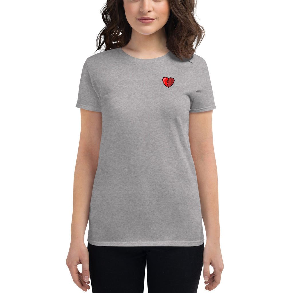 Healed Heart | cotton t-shirt