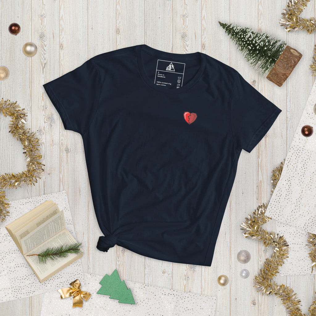 Healed Heart | cotton t-shirt