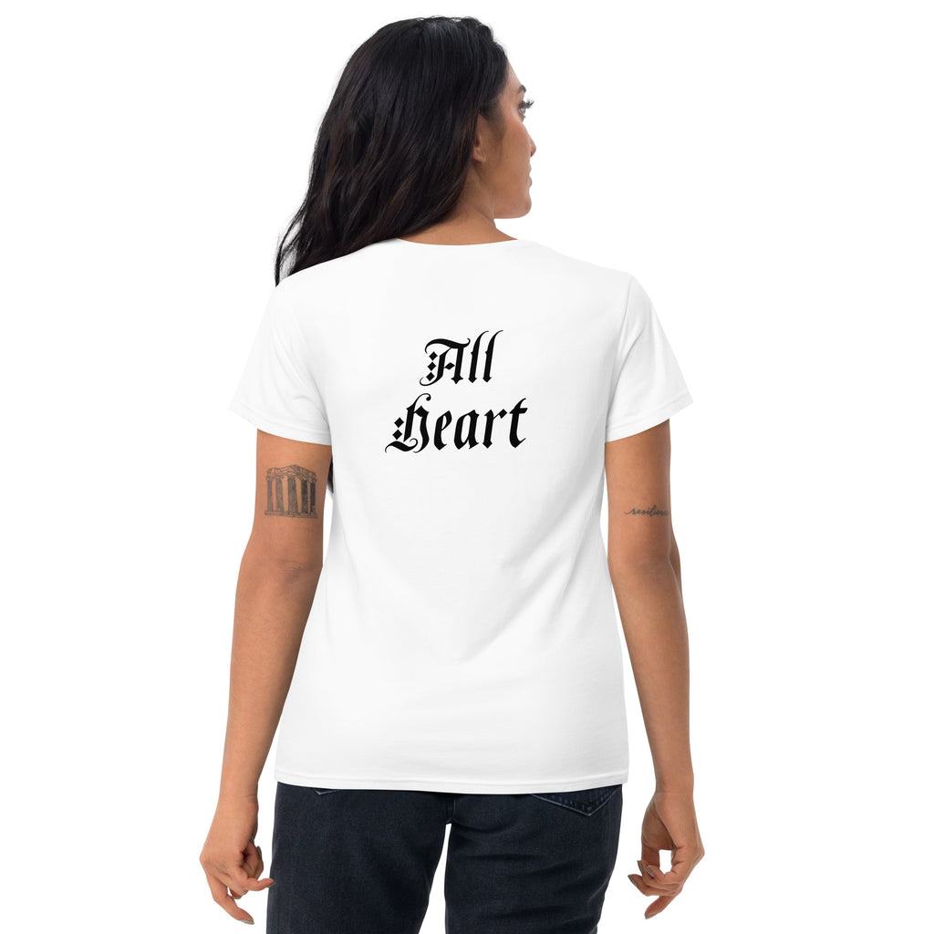 All Heart | cotton t-shirt