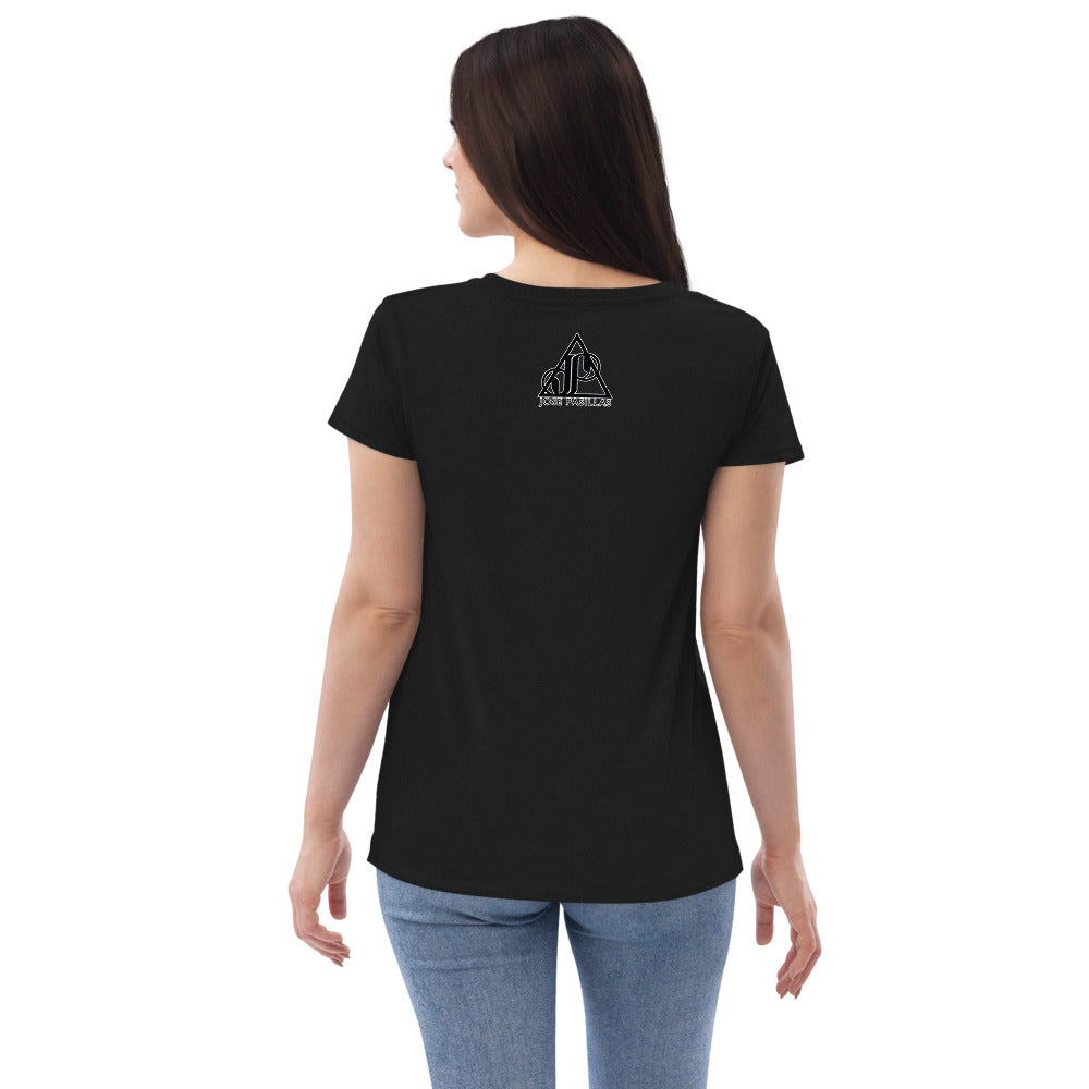 Love Bird | women’s recycled v-neck shirt