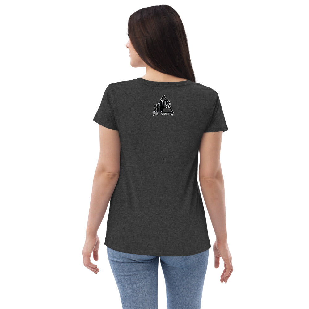 Love Bird | women’s recycled v-neck shirt