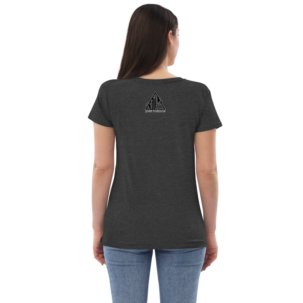 Love Bird | women’s recycled v-neck shirt