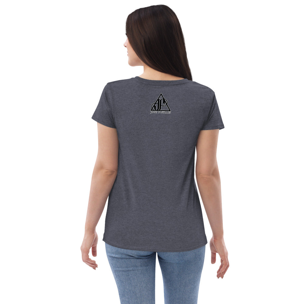 Love Bird | women’s recycled v-neck shirt