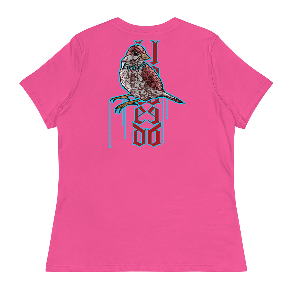 Loved | women's relaxed shirt