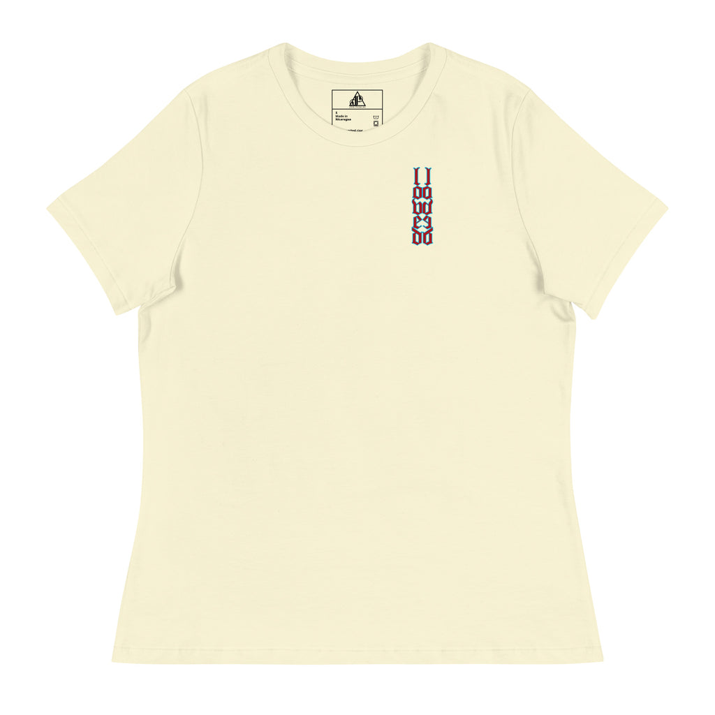 Loved | women's relaxed shirt