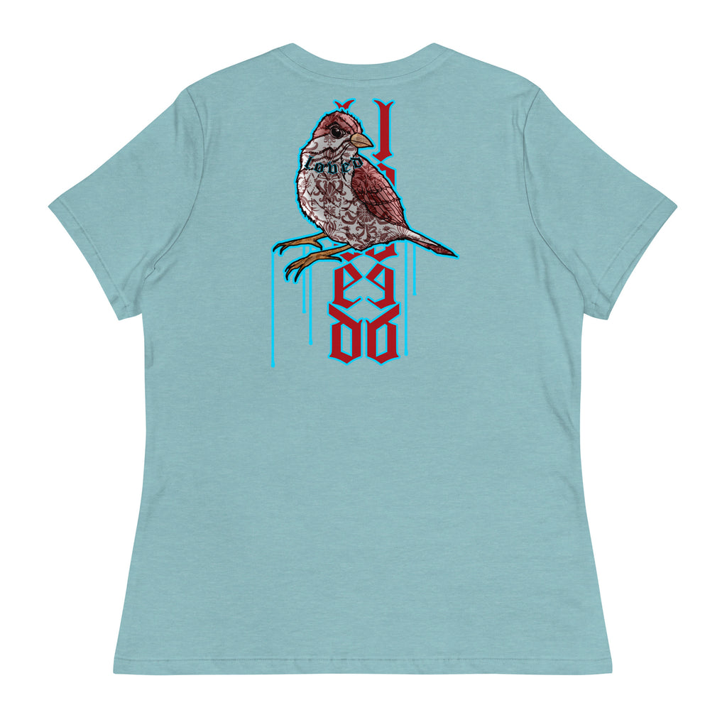 Loved | women's relaxed shirt