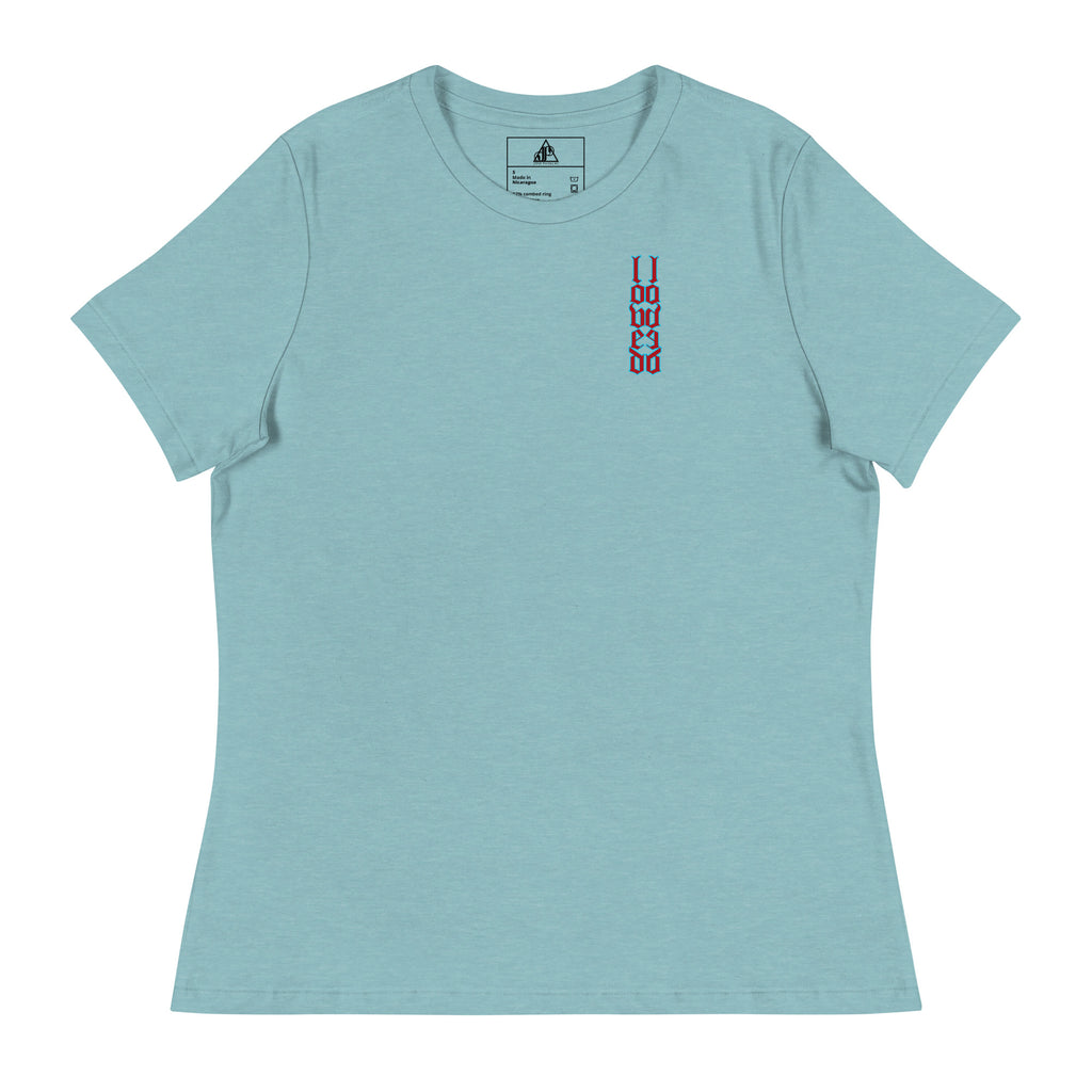 Loved | women's relaxed shirt