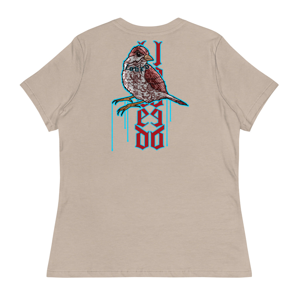 Loved | women's relaxed shirt