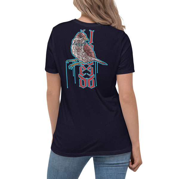 Loved | women's relaxed shirt