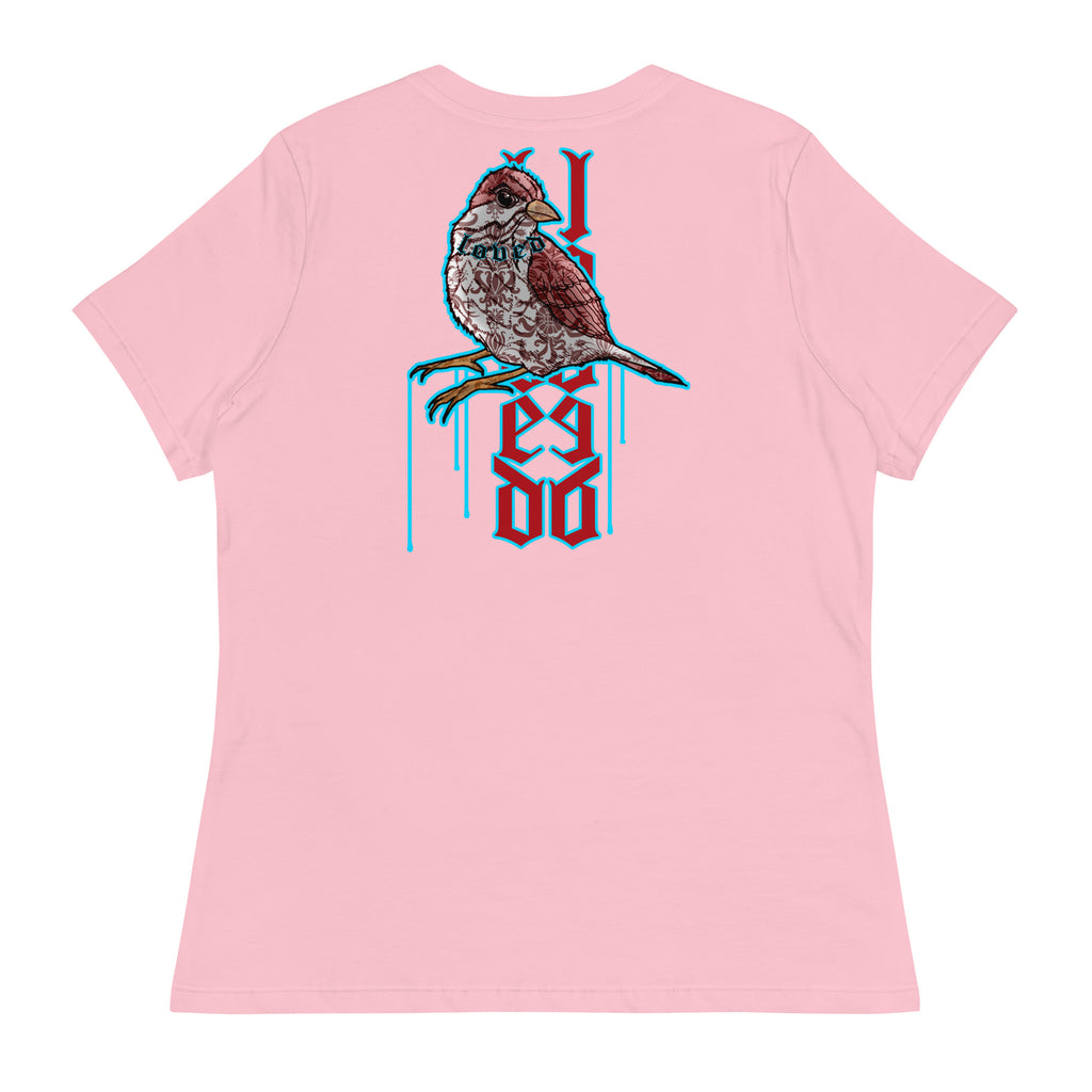 Loved | women's relaxed shirt